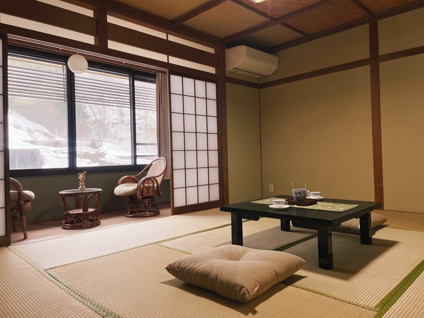 스탠다드(다다미)